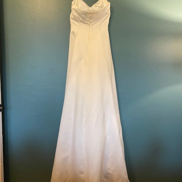 Embroidered Gown - Picture 3 of 8